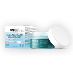 SNISS ELITE HYALURONIC ACID FACE MOISTURIZER