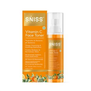 SNISS ELITE VITAMIN C FACE TONER