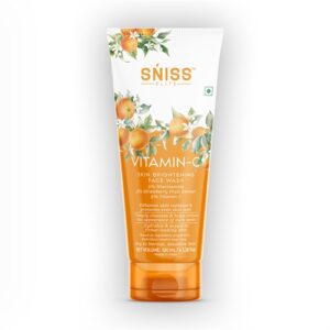 Sniss Vitamin C Face Wash