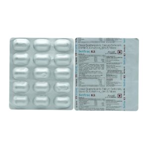 Setfrac K2 Tablet