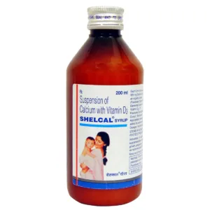 Shelcal Syrup