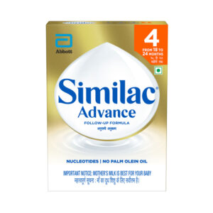 Similac Advance Stage 4