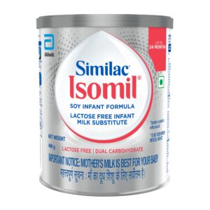 Similac Isomil Soy Based