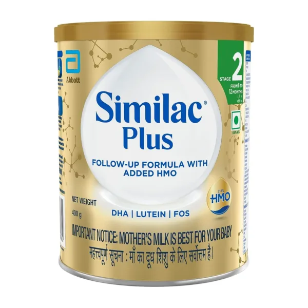 Similac Plus Stage 2 Tin Pack