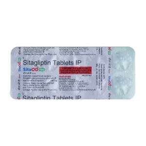 Sita OD 100mg Tablet