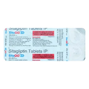 Sita OD 50 Tablet