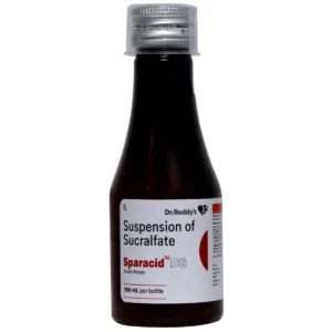 Sparacid DS Suspension