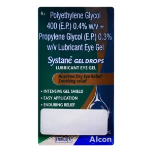 "Systane Gel Drop Lubricant Eye Gel, Systane Gel Drop Lubricant Eye Gel price, Systane Gel Drop Lubricant Eye Gel alternatives, Polyethylene Glycol+Propylene Glycol"