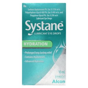 Systane Hydration Lubricant Eye Drop
