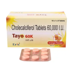 Tayo 60K Tablet