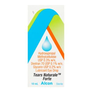 Tears Naturale Forte Eye Drop