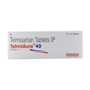 Telmiduce 40mg Tablet