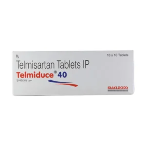 Telmiduce 40mg Tablet