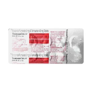 Temsan BS 5mg/40mg Tablet