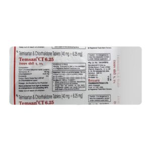 Temsan-CT 6.25 Tablet