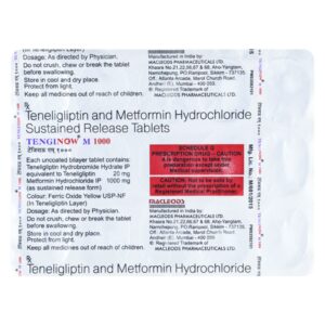 Tenginow M 1000 Tablet