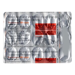 Tenlimac M 1000 Tablet