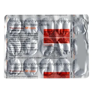 Tenlimac M 1000 Tablet