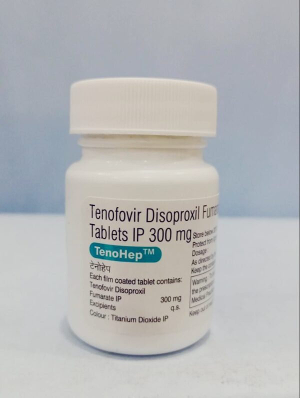 Tenohep Tablet