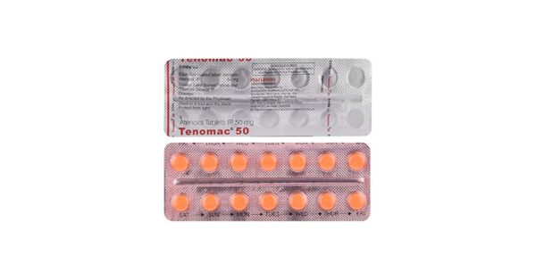 Tenomac 50 Tablet