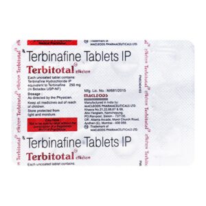 Terbitotal Tablet