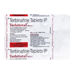 Terbitotal Tablet