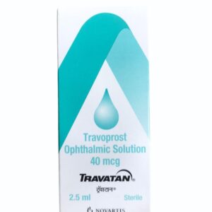 Travatan Solution