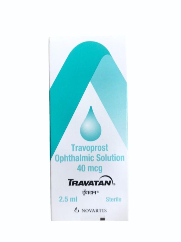Travatan Solution