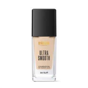 Ultra Smooth Foundation – Creamy Vanilla