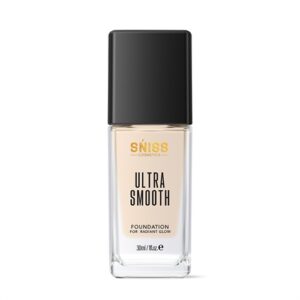 Ultra Smooth Foundation – Pure Ivory