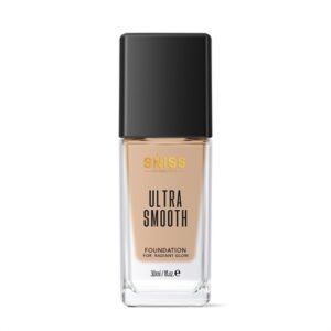 Ultra Smooth Foundation – Silk Almond
