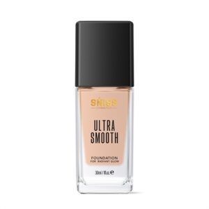 Ultra Smooth Foundation – Soft Beige