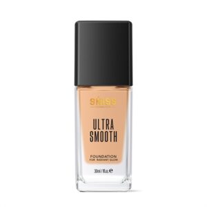 Ultra Smooth Foundation – Warm Chestnut