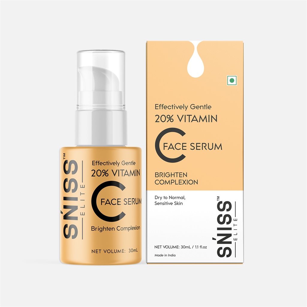 VITAMIN C FACE SERUM 1