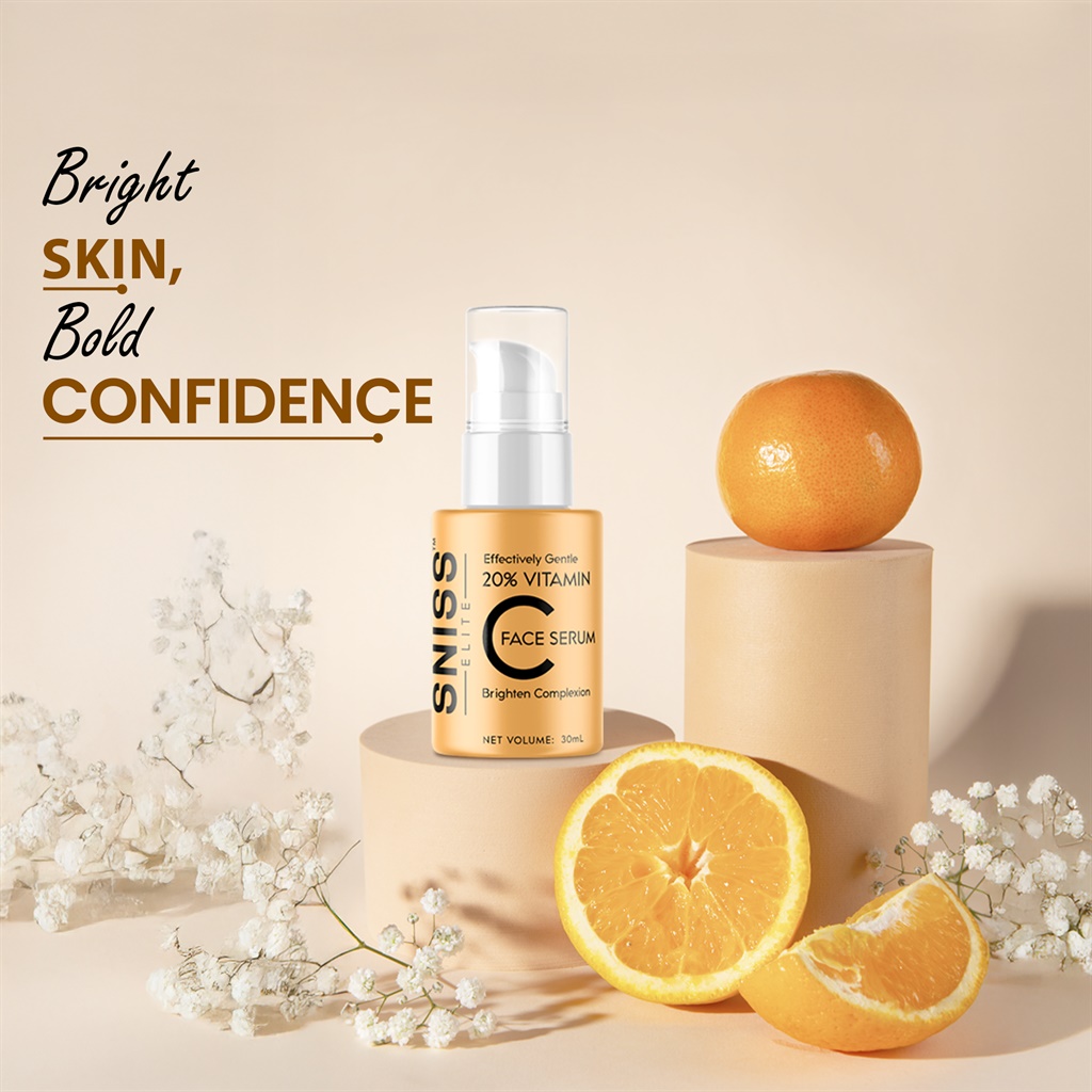 VITAMIN C FACE SERUM 2