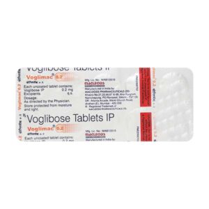 Voglimac 0.2 Tablet