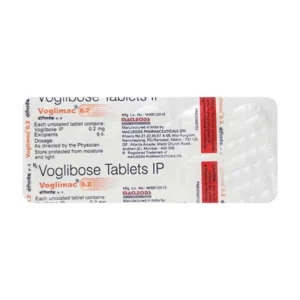 Voglimac 0.2 Tablet