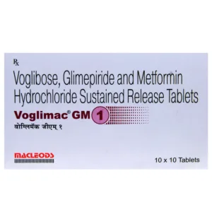 Voglimac GM 1 Tablet