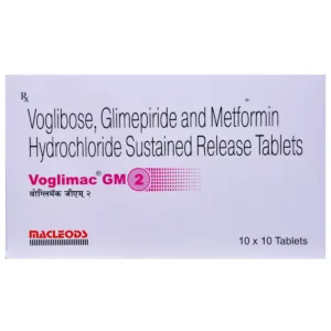 Voglimac GM 2 Tablet