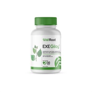 WELLROOT GILOY TABLET