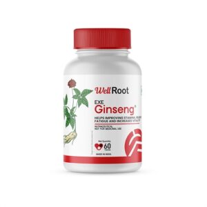 Asclepius's EXE GINSENG TABLET
