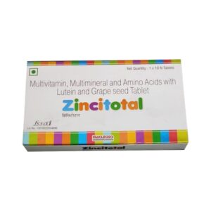 Zincitotal Tablet
