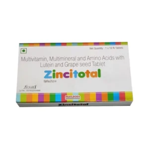 Zincitotal Tablet