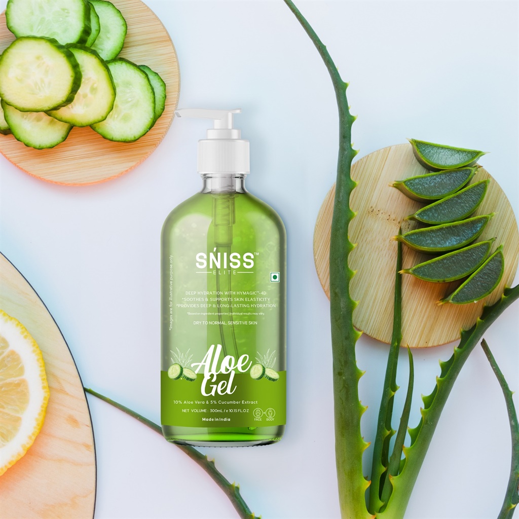 aloevera cucumber gel 4