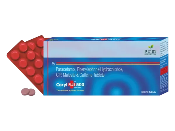 coryl plus tablet