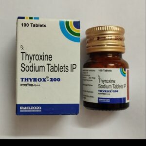Thyrox 200 Tablet
