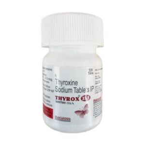 Thyrox 37.5mcg Tablet