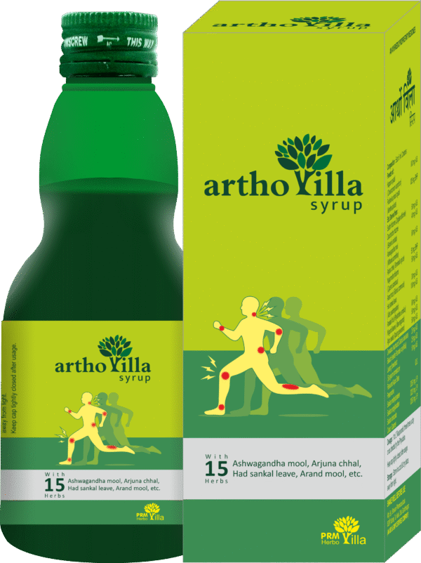 ARTHOVILLA AYURVADIC SYRUP