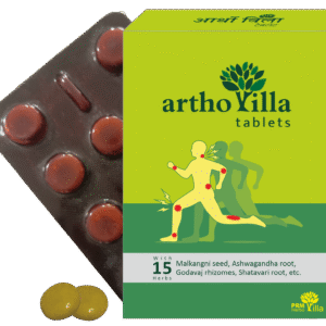 ARTHOVILLA AYURVEDIC TABLET
