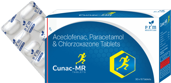 CUNAC MR